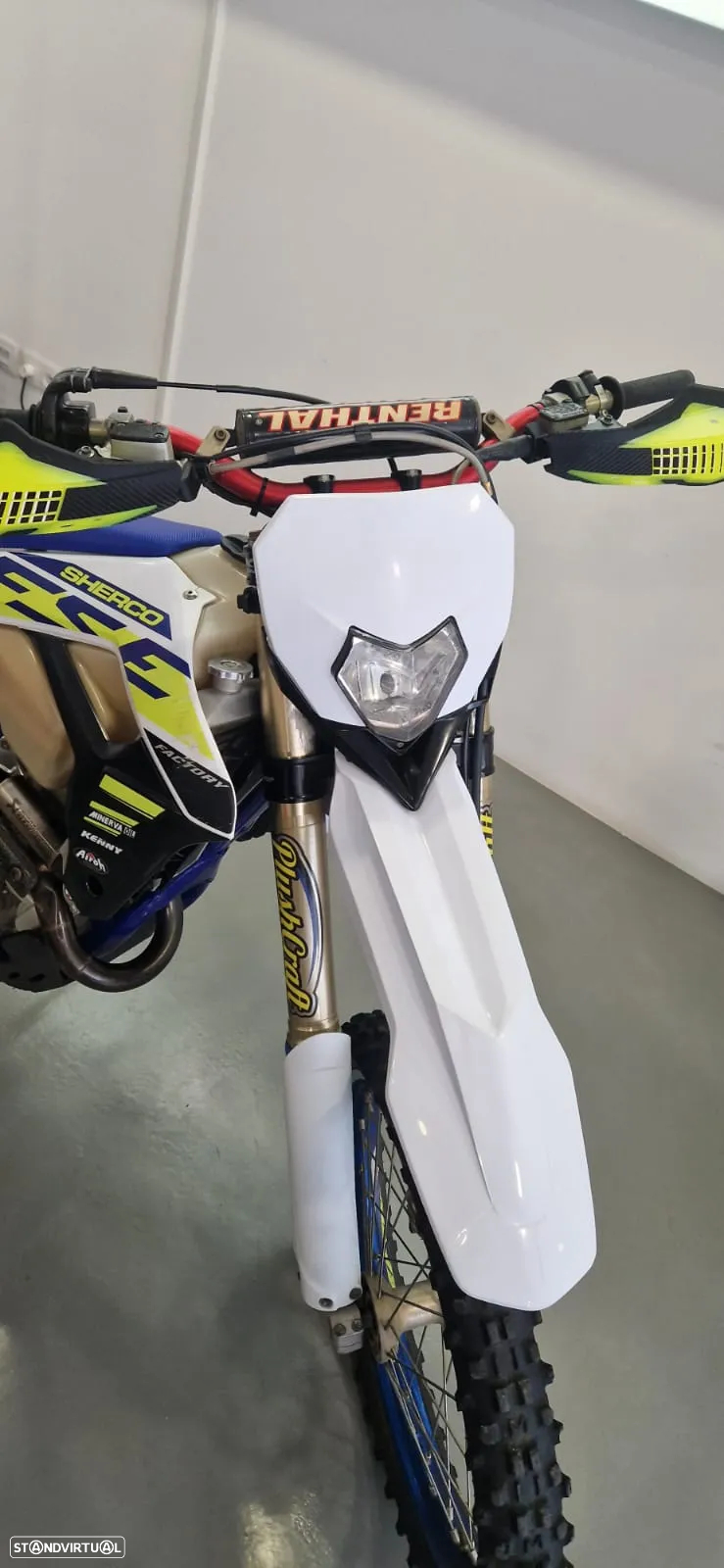 Sherco 300 - 4