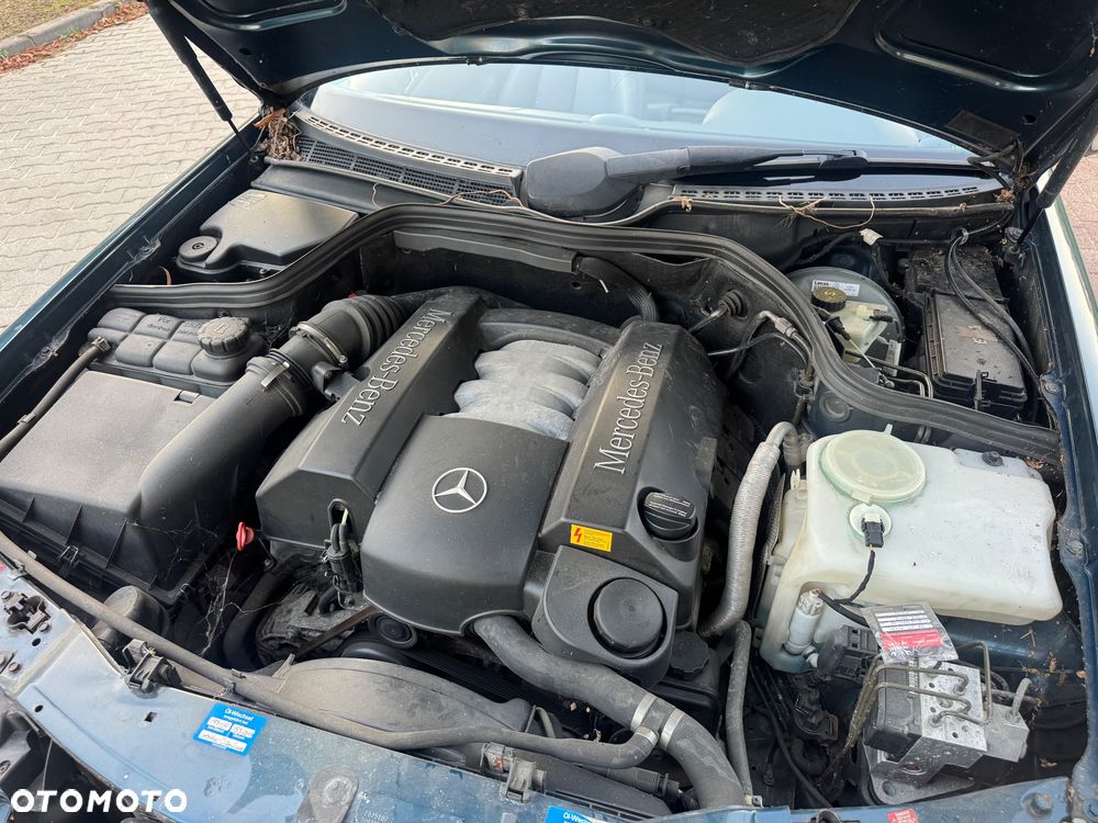 Mercedes-Benz CLK - 39