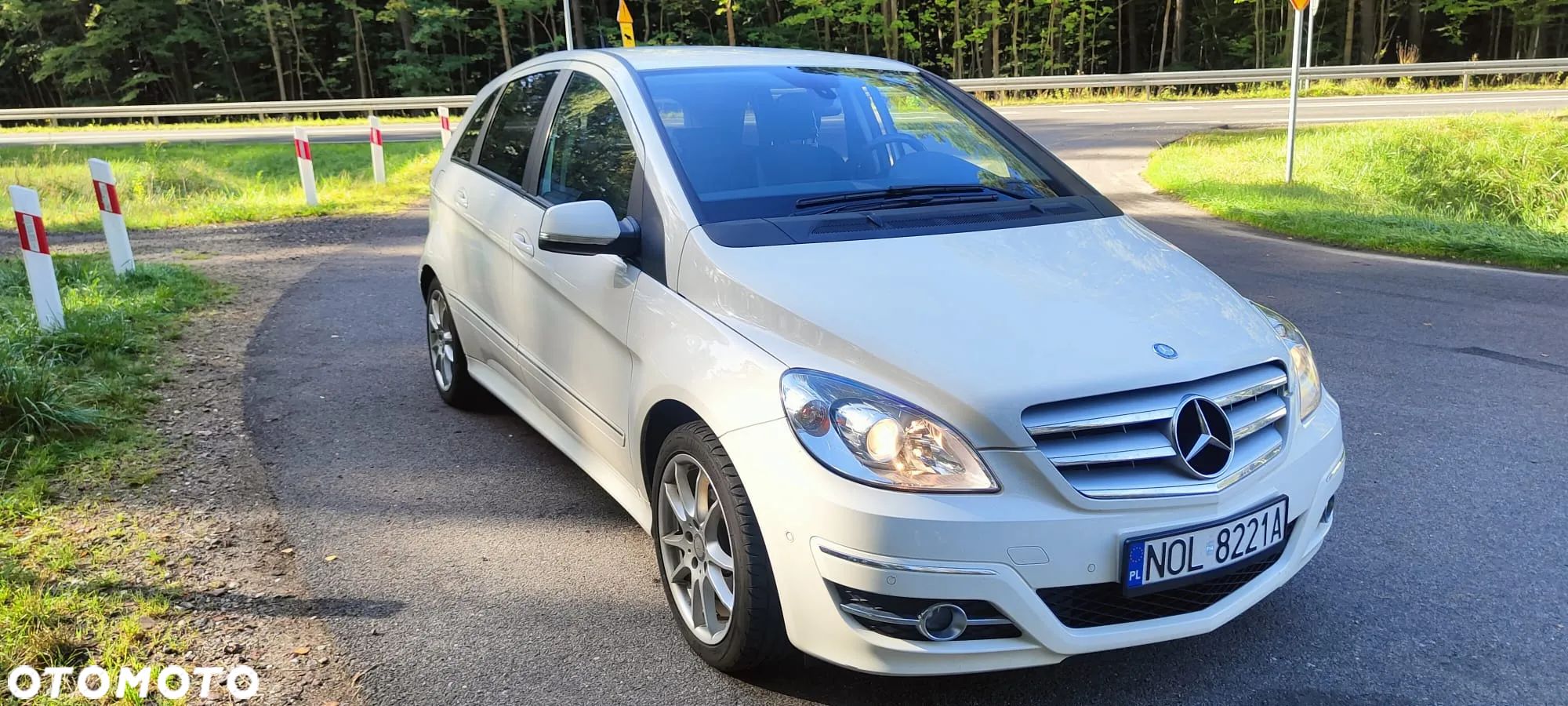 Mercedes-Benz Klasa B 180 Autotronic - 1