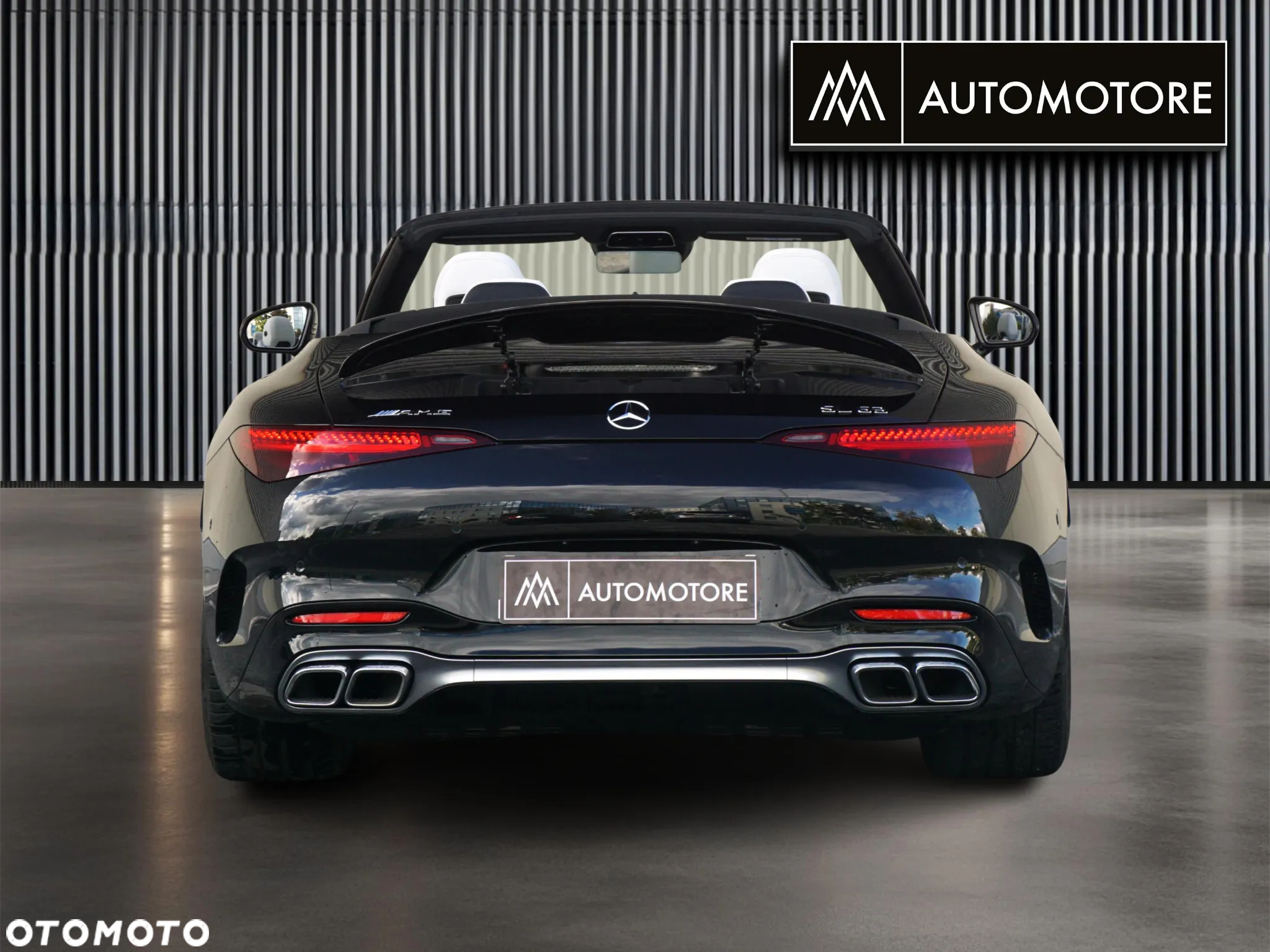 Mercedes-Benz SL AMG 63 4-Matic+ - 9