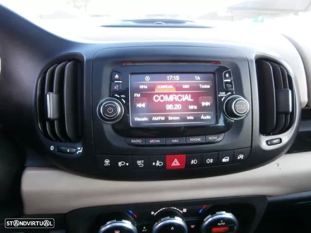 Fiat 500L 0.9 8V TwinAir Lounge S&S - 18