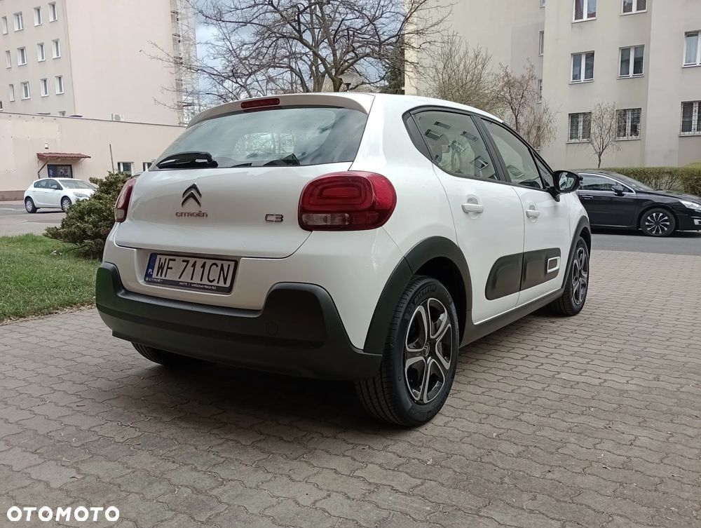 Citroën C3 Pure Tech 83 S&S FEEL PACK - 22