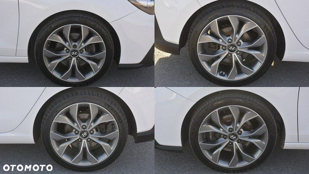 Hyundai i30 1.4 T-GDI DCT N-Line - 25