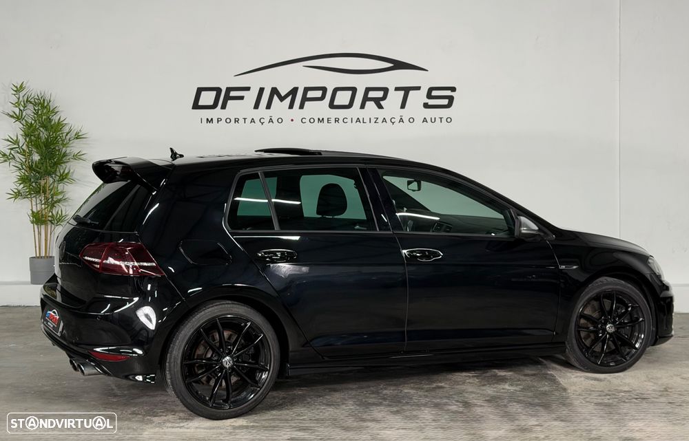 VW Golf R 4Motion BlueMotion DSG - 7
