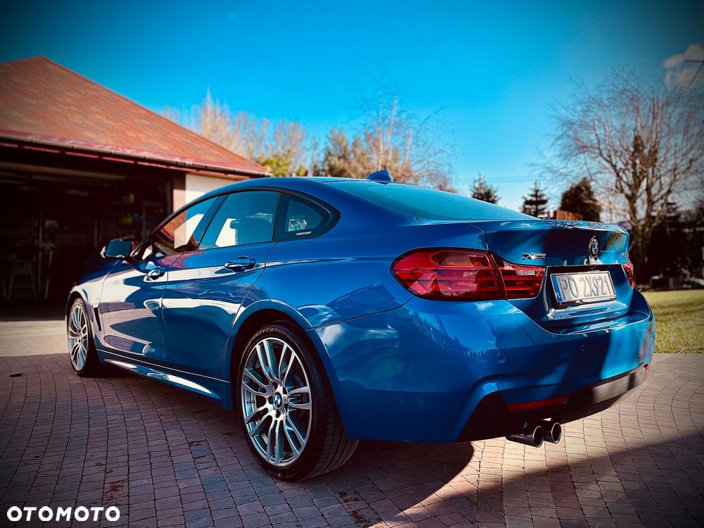 BMW Seria 4 430i xDrive M Sport - 14