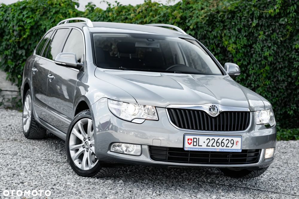 Skoda Superb 1.8 TSI FAMILY - 2