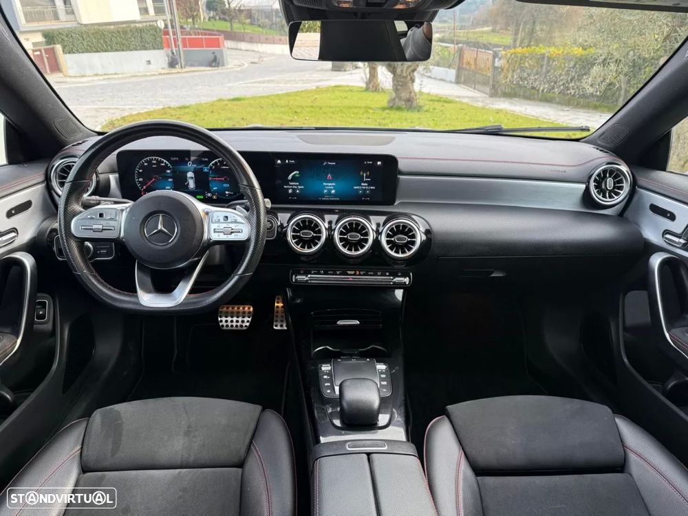 Mercedes-Benz CLA 250 e Shooting Brake AMG Line - 23