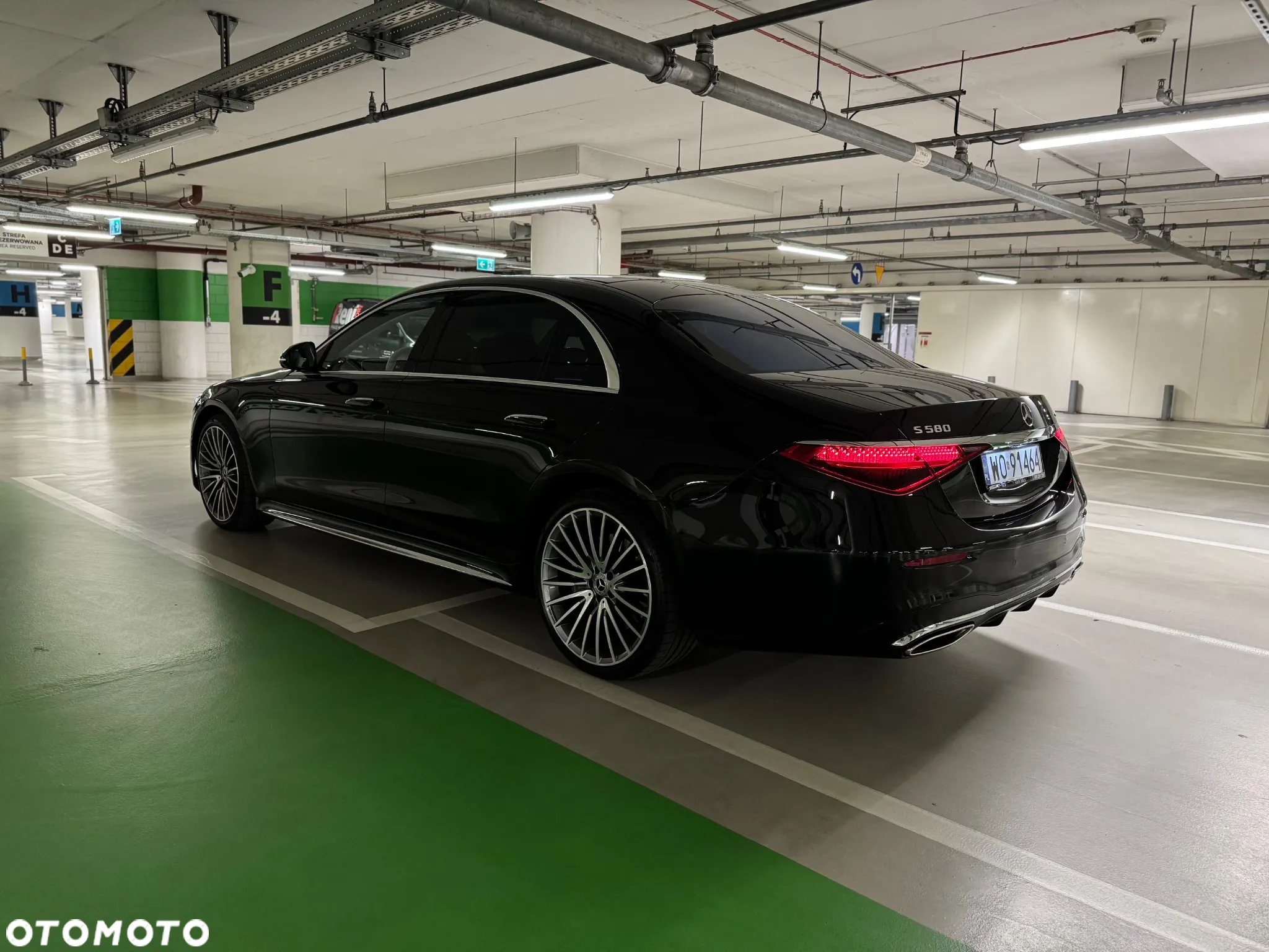 Mercedes-Benz Klasa S - 32