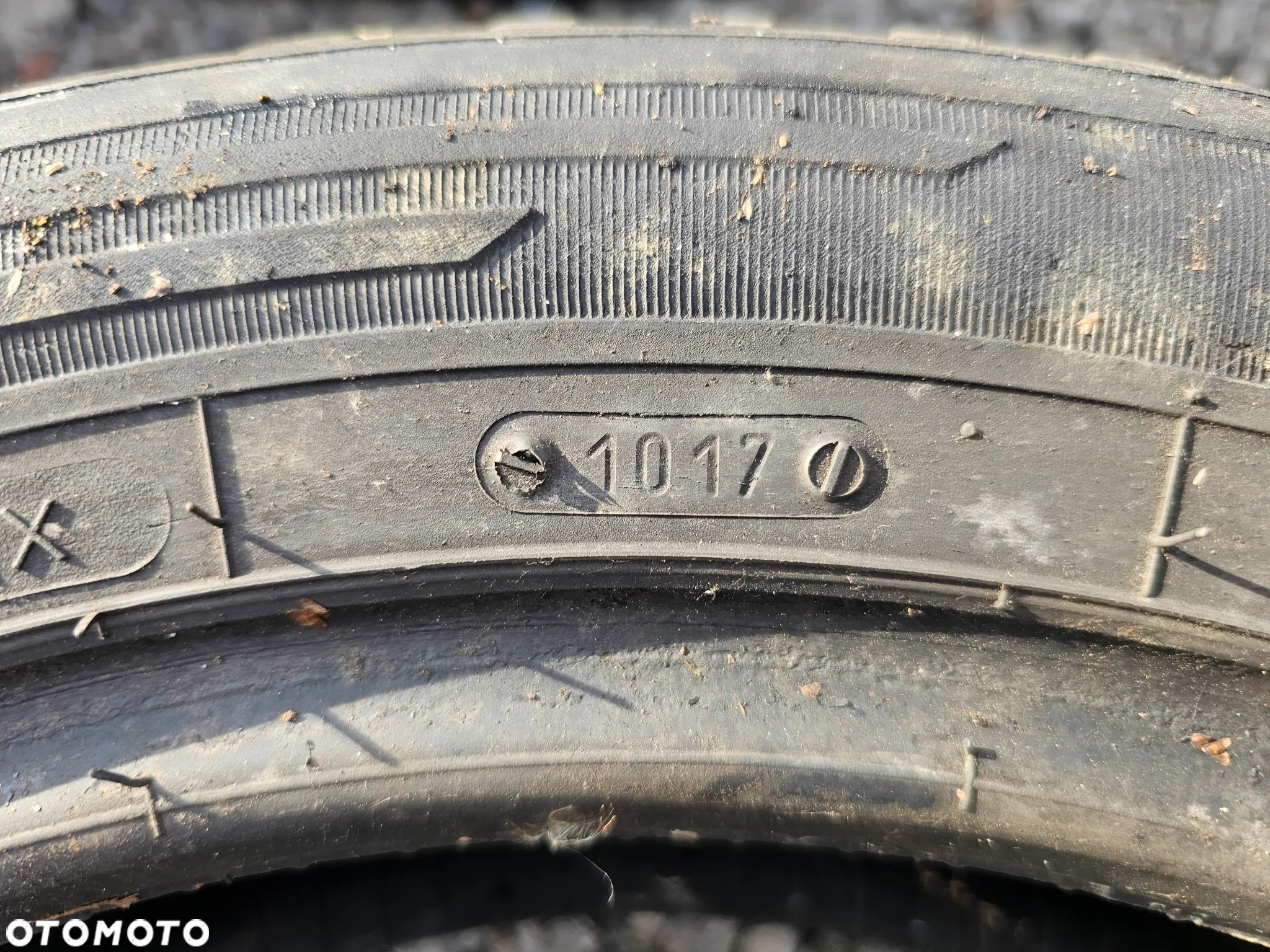 KORMORAN 195/60R16C 99/97H VANRPO B2 (2szt.) (1x6,0 1x6,5) (DOT: 2x1017) L814 - 7