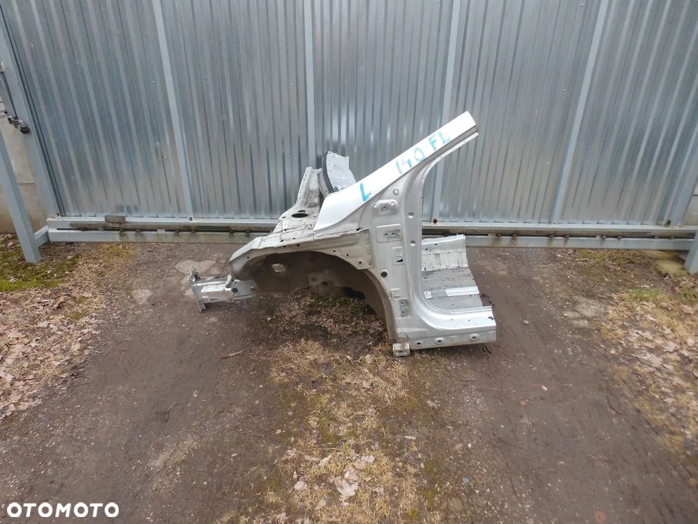 ĆWIARTKA HYUNDAI I40 LIFT KOMBI LEWA PRZEDNIA SREBRNA T8T - 1