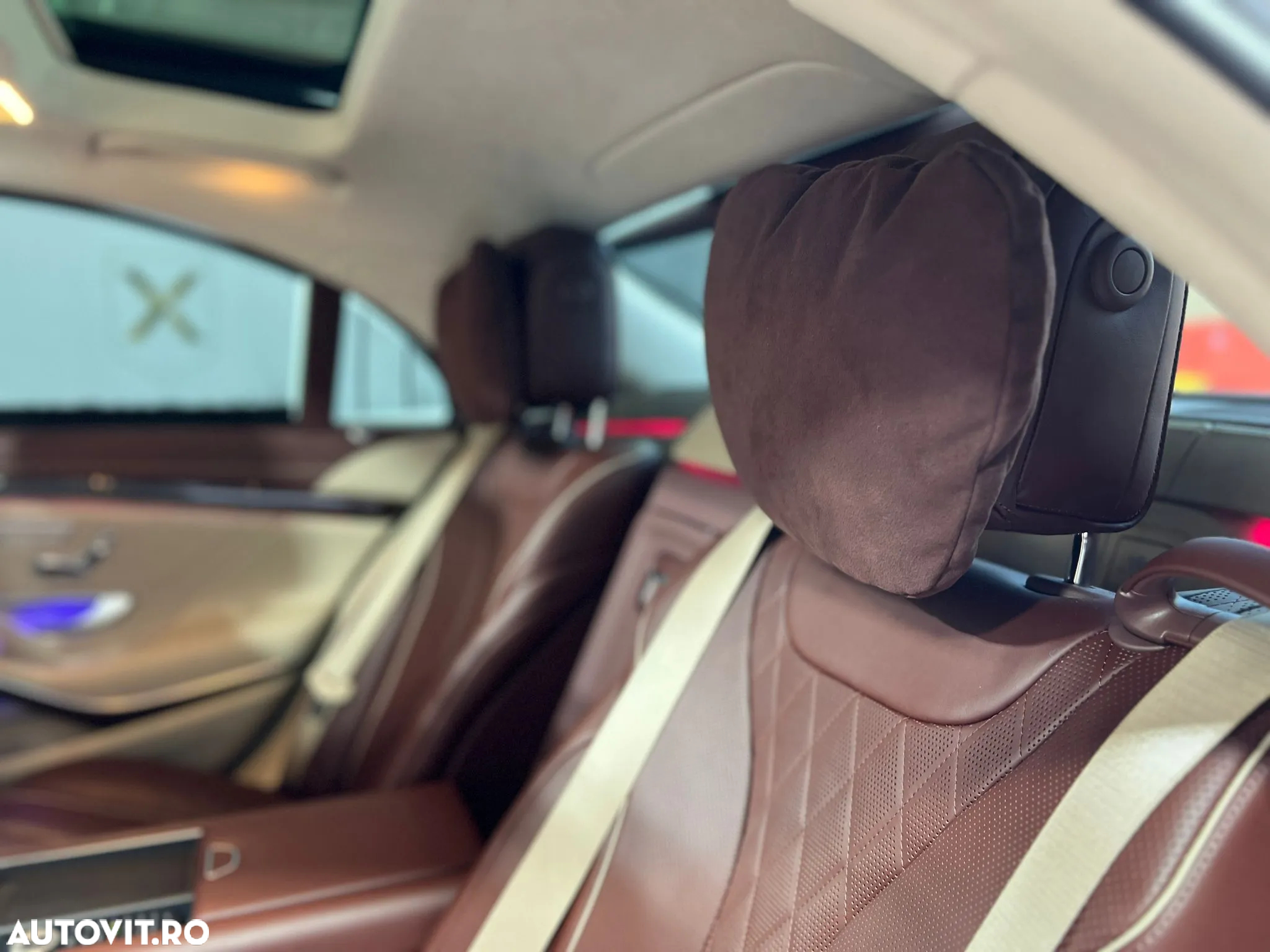 Mercedes-Benz S 450 4Matic 9G-TRONIC EQ Boost - 27