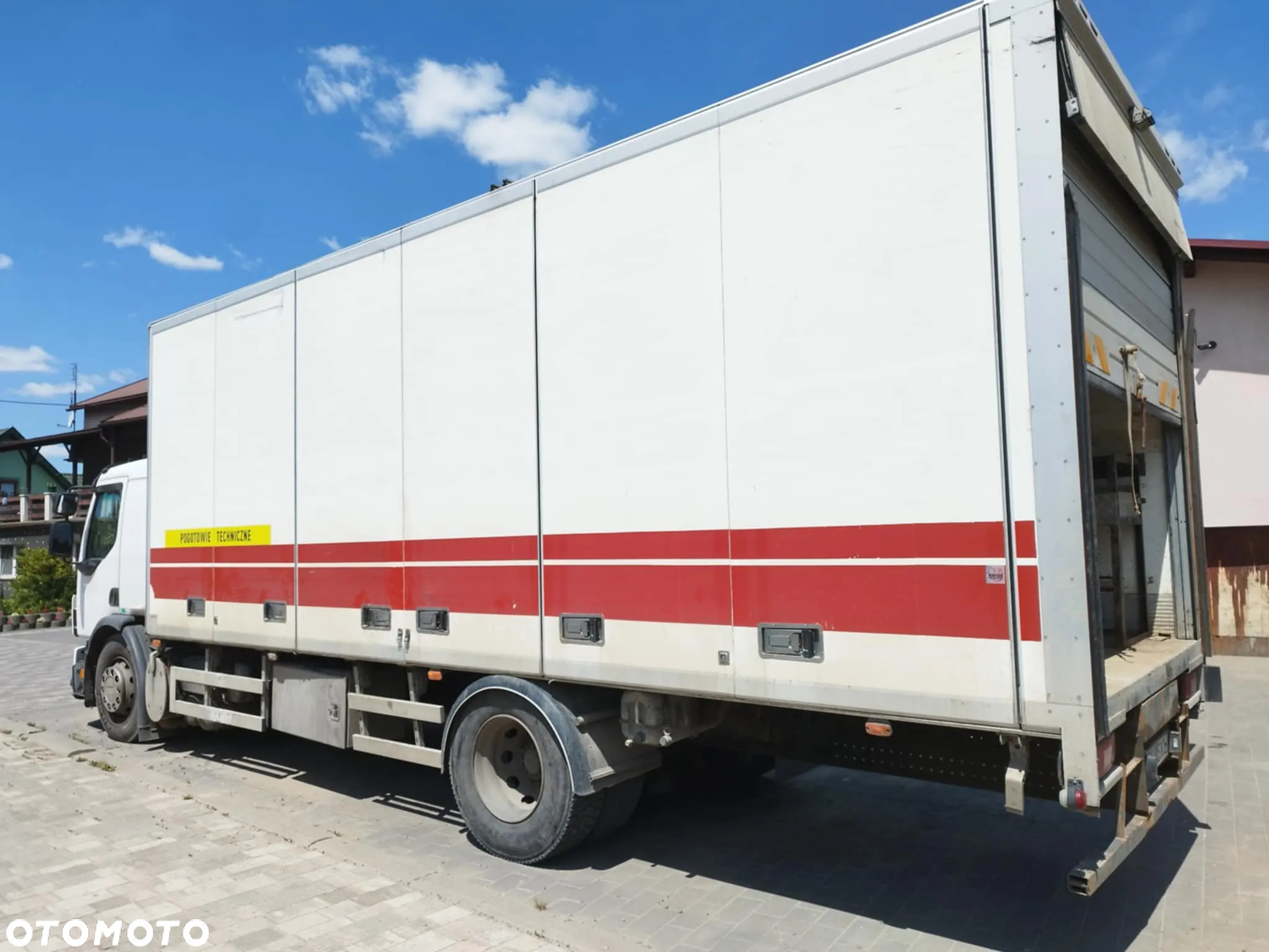 Volvo FE320 - 4