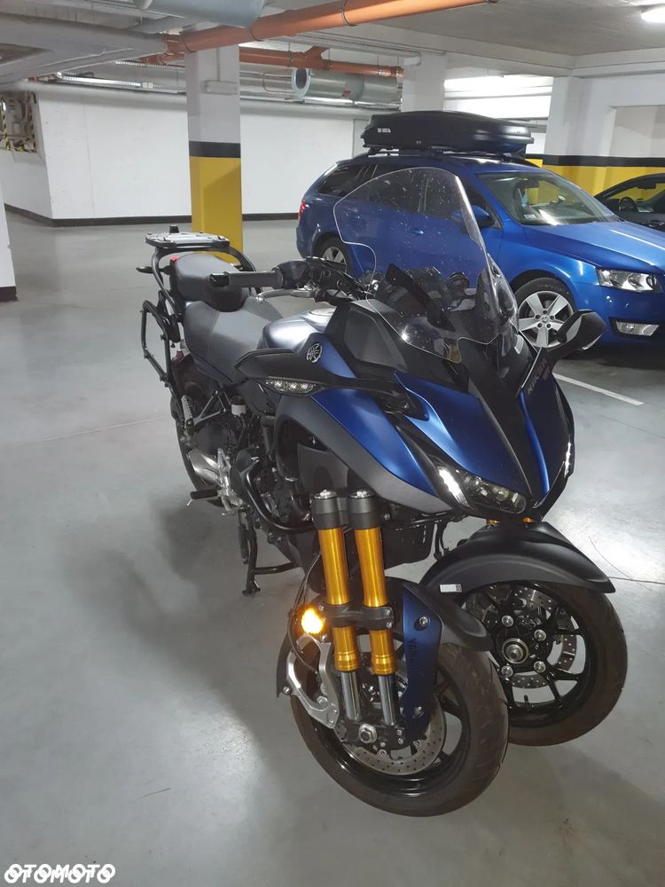 Yamaha NIKEN - 3