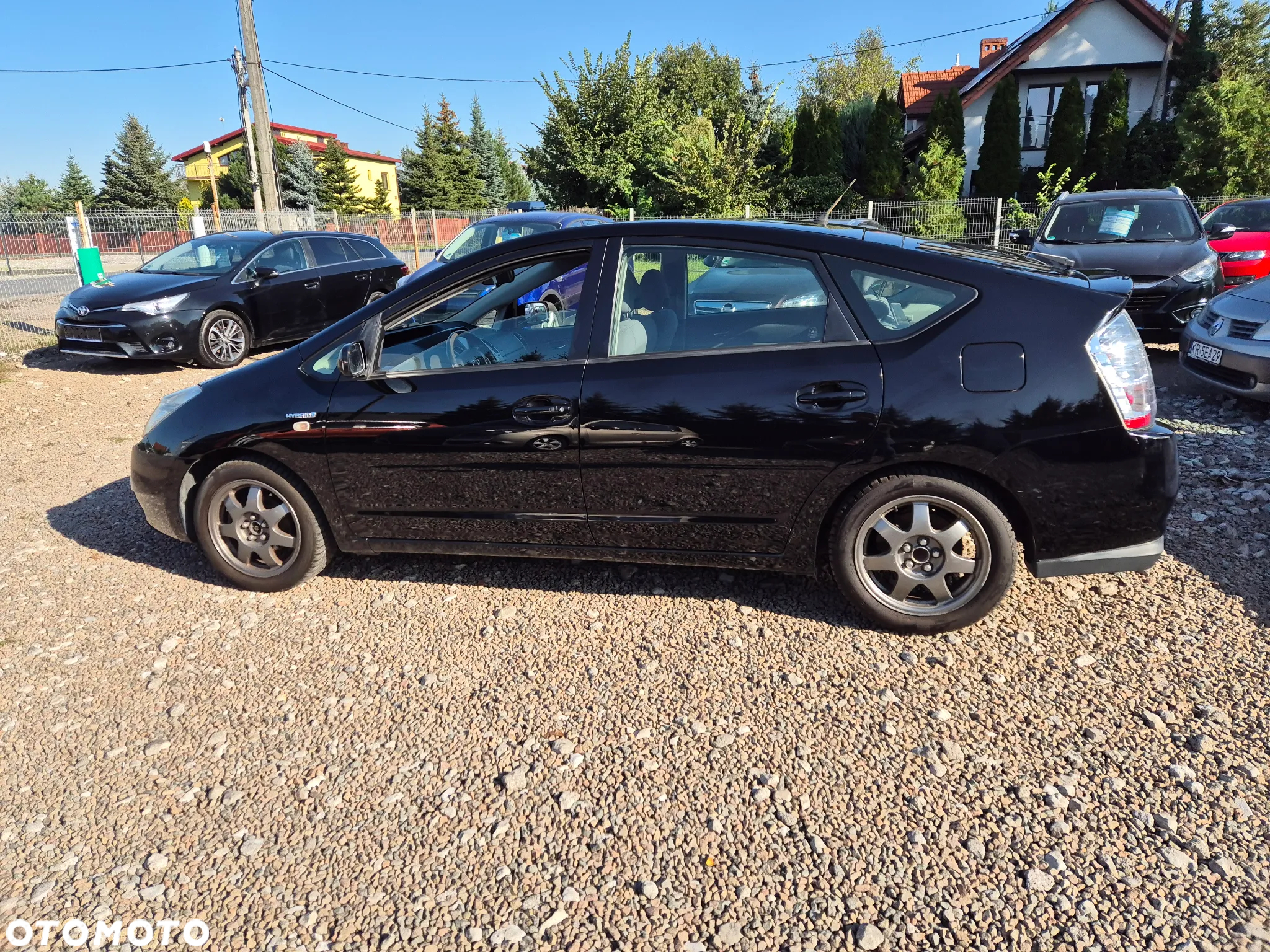 Toyota Prius - 8