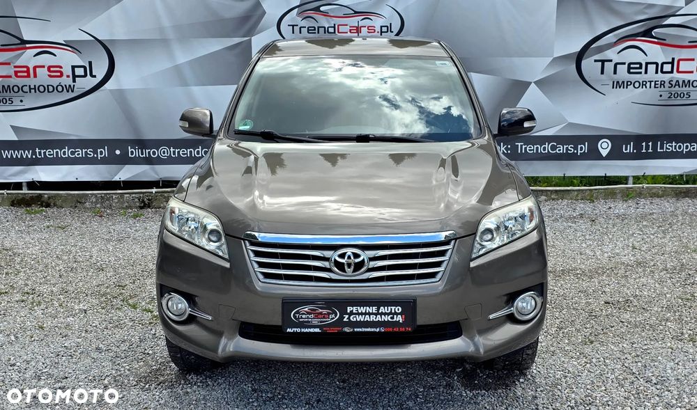 Toyota RAV4 2.0 4x4 Life - 2