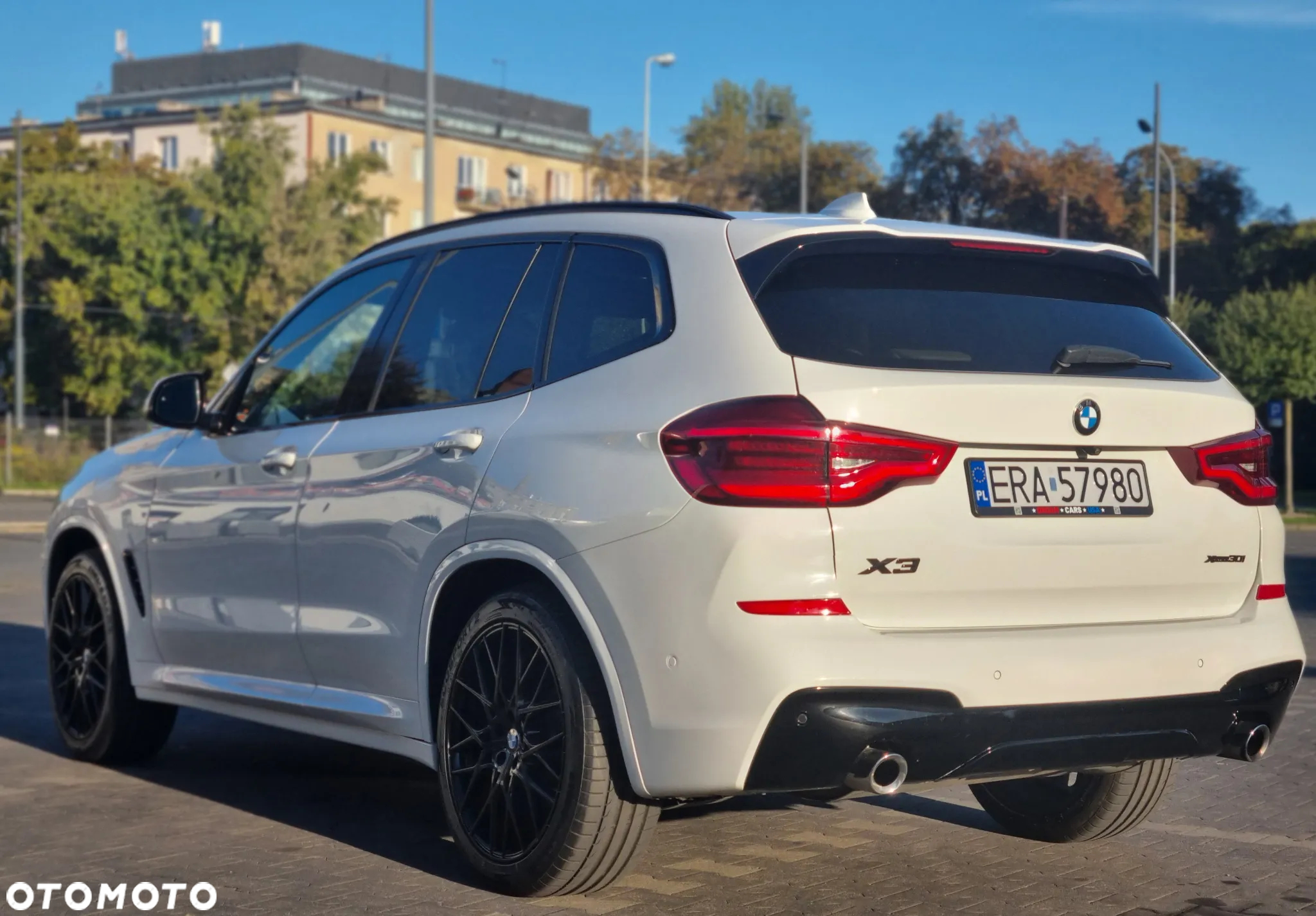 BMW X3 xDrive30i xLine - 8