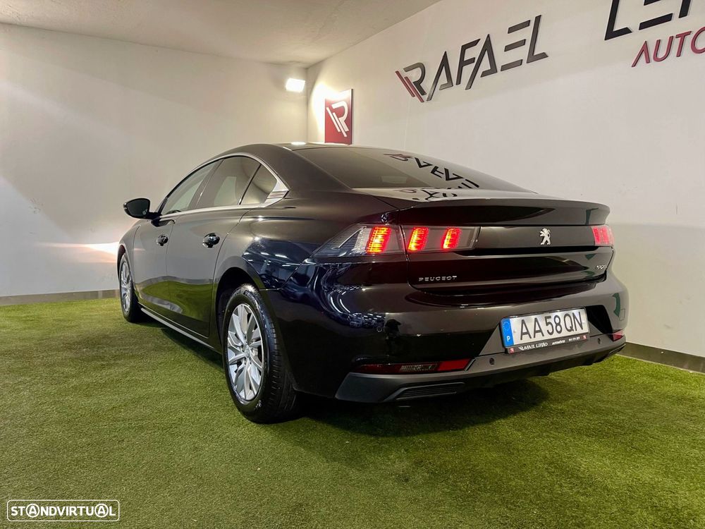 Peugeot 508 1.5 BlueHDi Business Line - 11