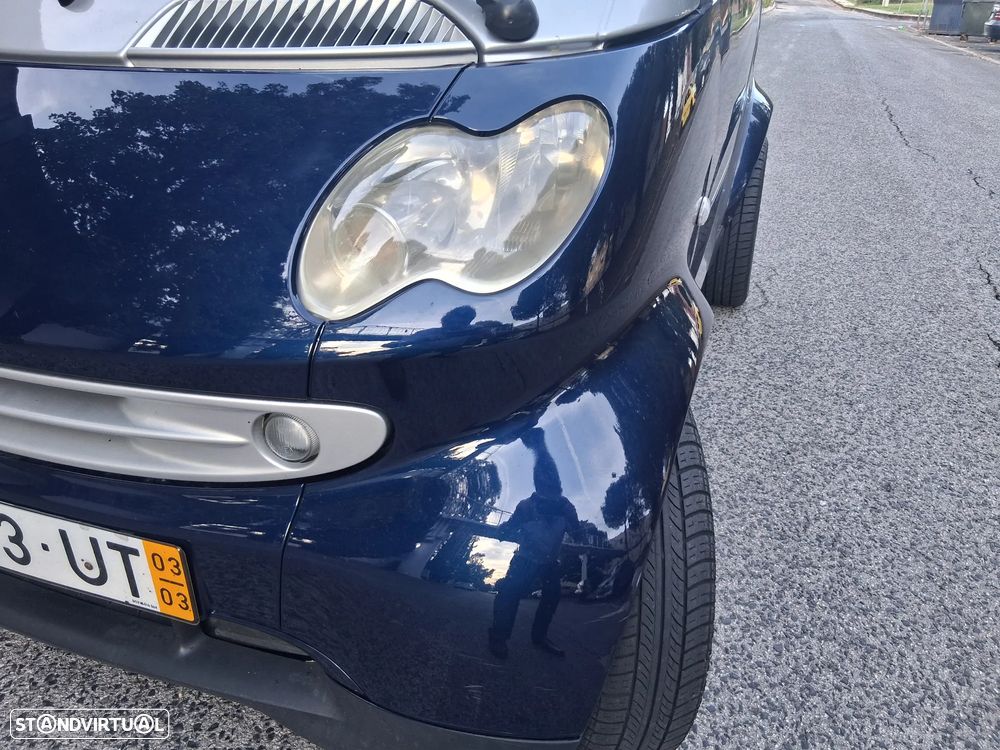 Smart ForTwo Coupé - 7