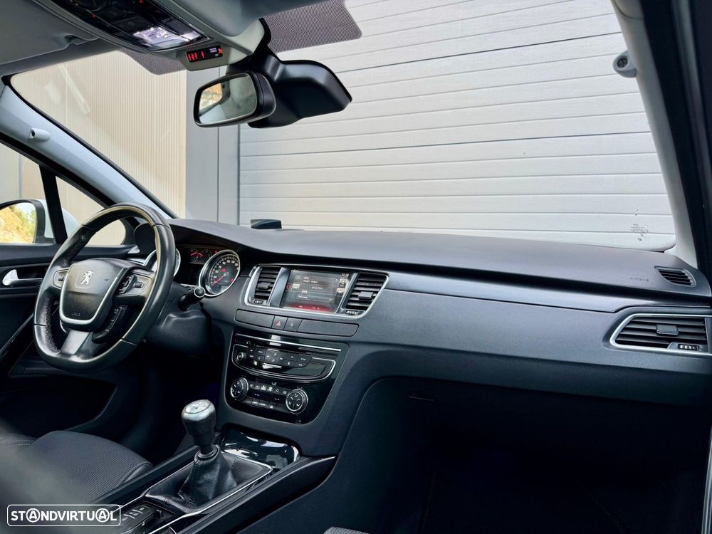 Peugeot 508 SW 1.6 BlueHDi Allure J18 - 24