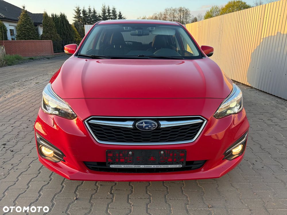 Subaru Impreza - 3
