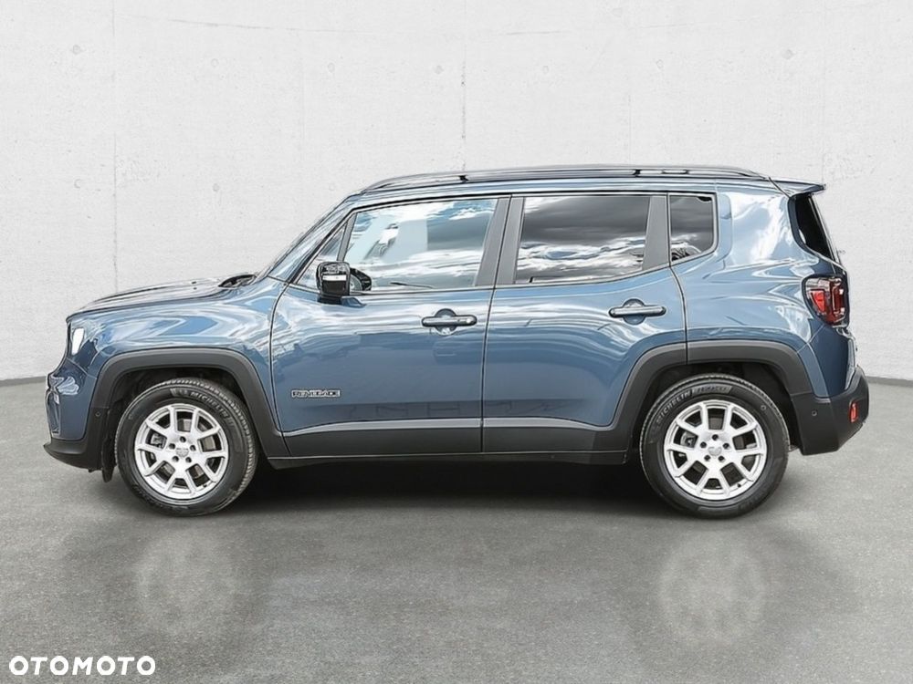 Jeep Renegade 1.5 T4 mHEV Limited FWD S&S DCT - 7