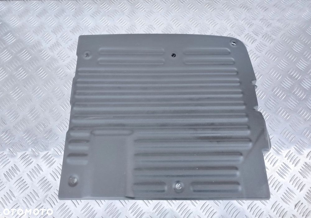 OSŁONA AKUMULATORA DAF XF 106 MEGA LOW DECK - 1