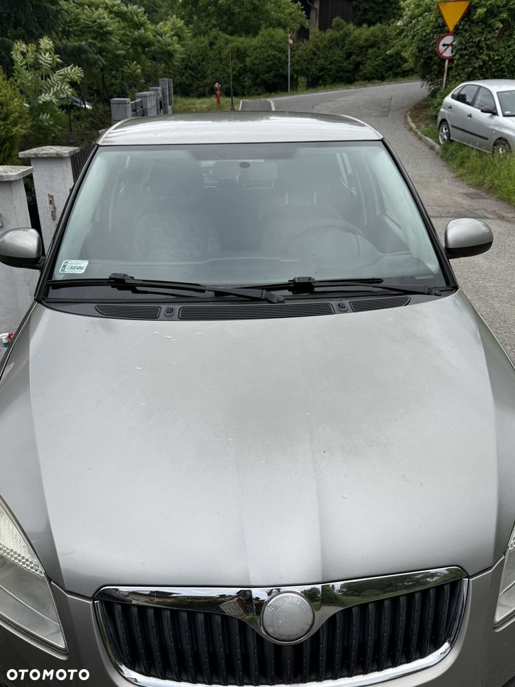 Skoda Fabia 1.2 HTP Classic - 1