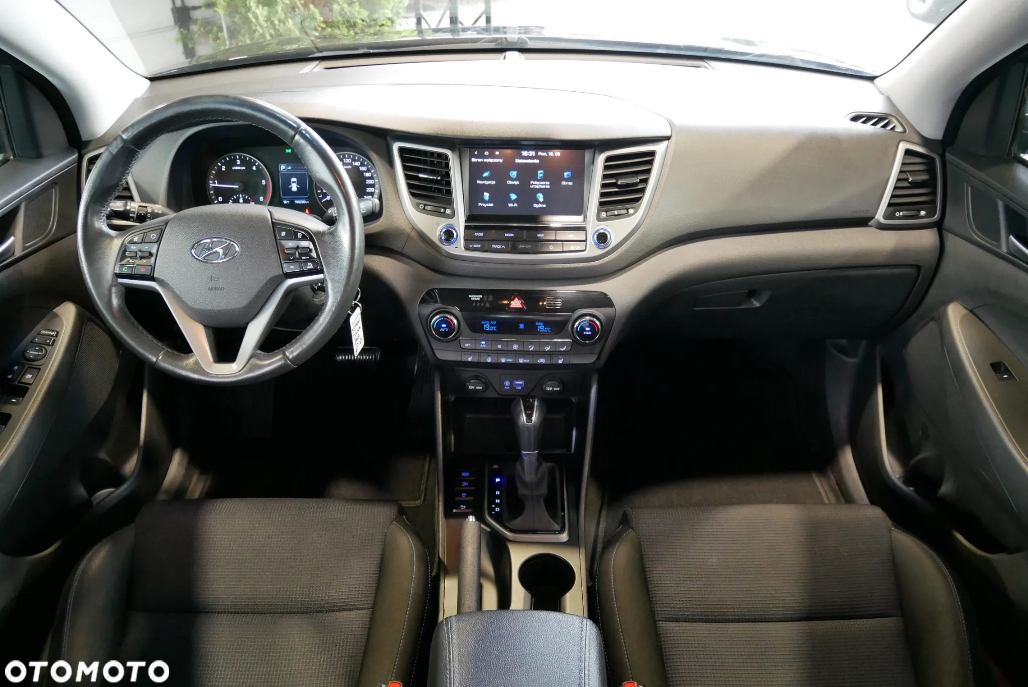 Hyundai Tucson - 18