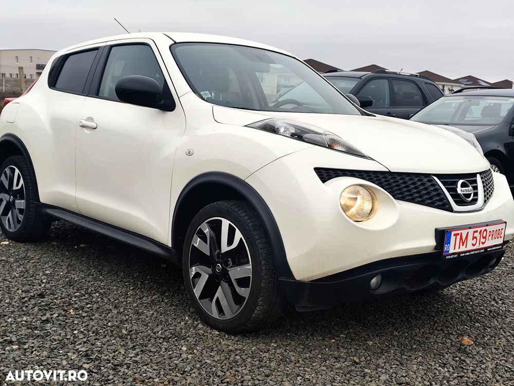 Nissan Juke - 2