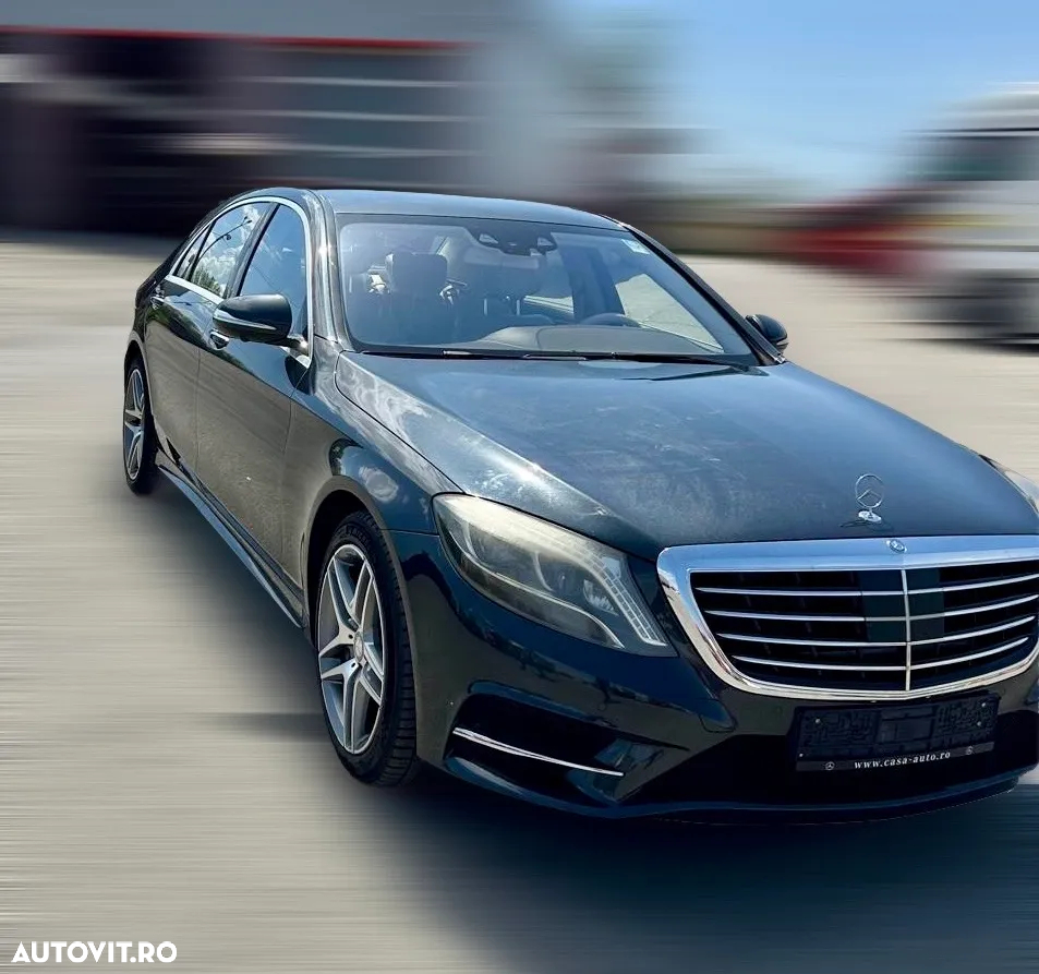Mercedes-Benz S 500 4MATIC Long Aut - 6