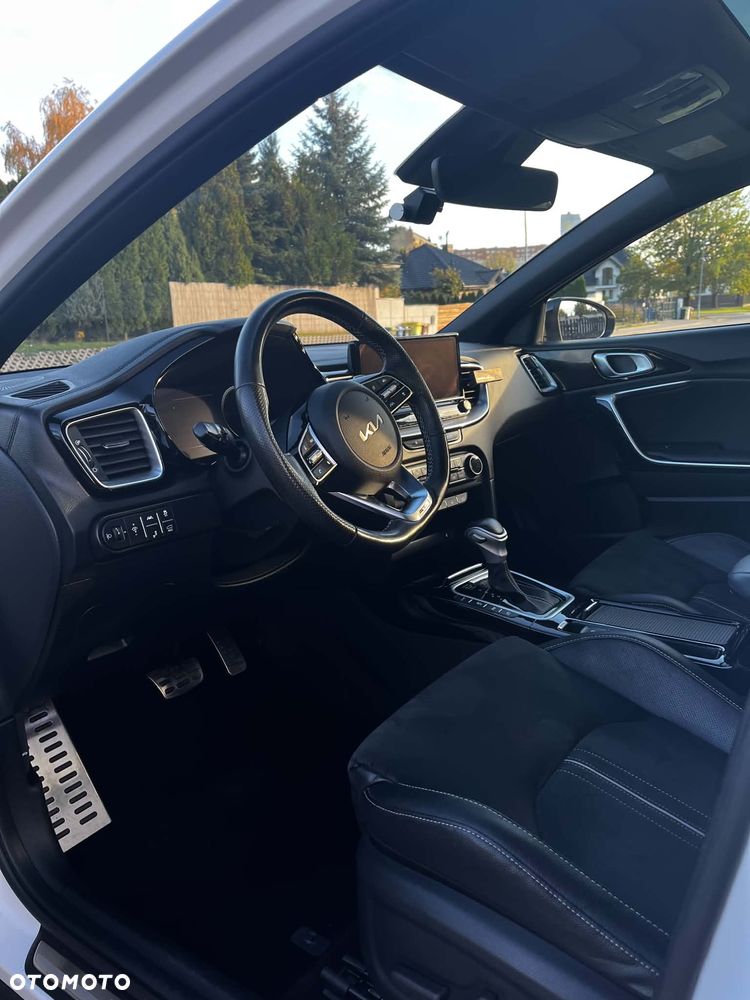 Kia XCeed 1.5 T-GDI GT-Line DCT - 11