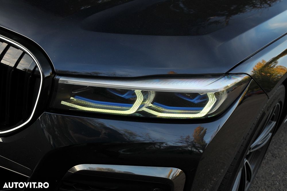 BMW Seria 7 750Li xDrive - 10