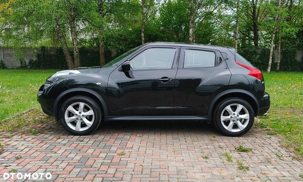 Nissan Juke - 8