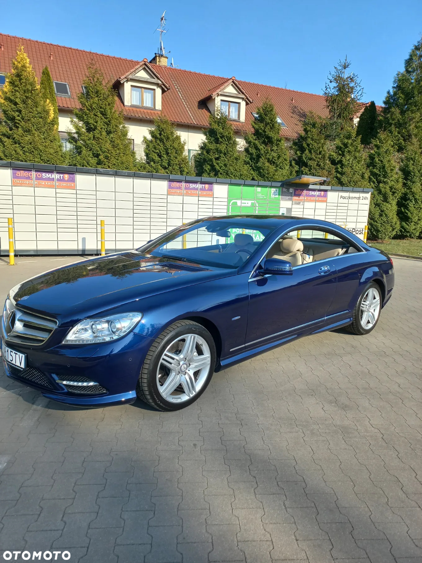 Mercedes-Benz CL - 3
