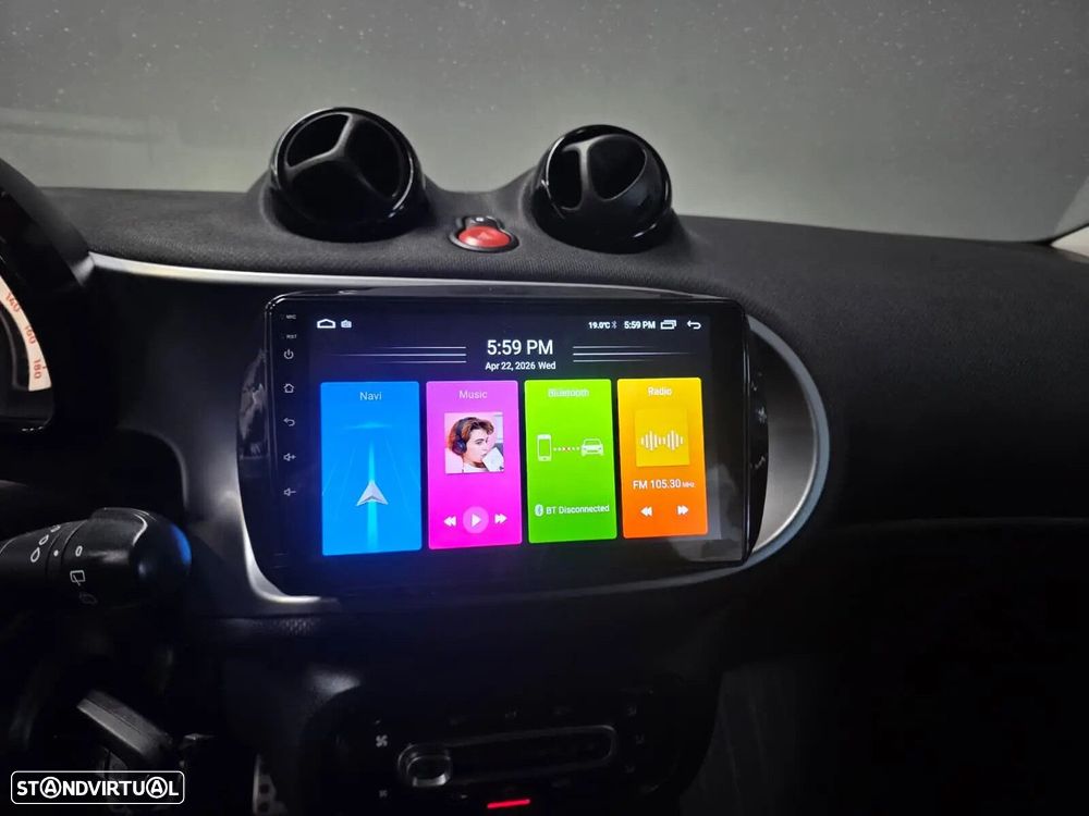 Smart ForFour 0.9 Prime 90 Aut. - 16