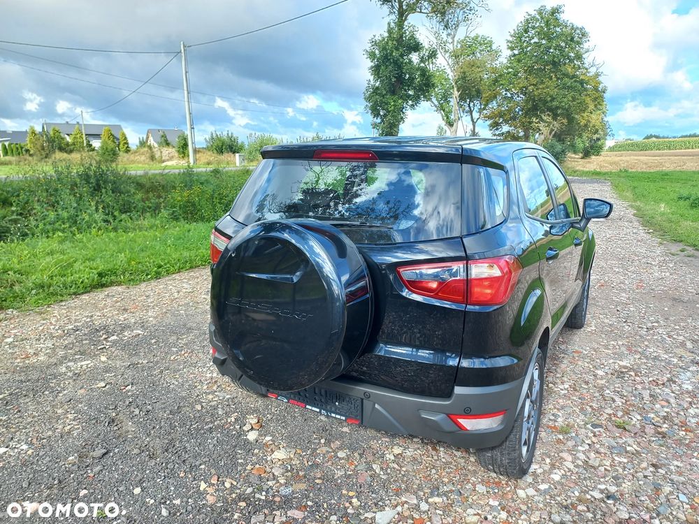 Ford EcoSport - 16