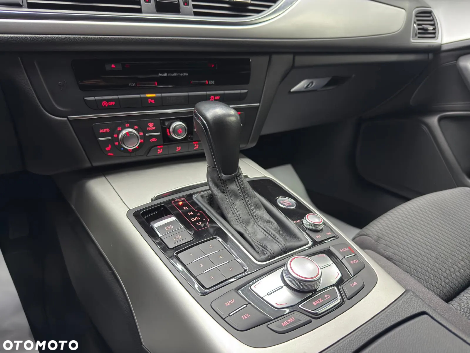 Audi A6 Avant 2.0 TDI Ultra S tronic - 20