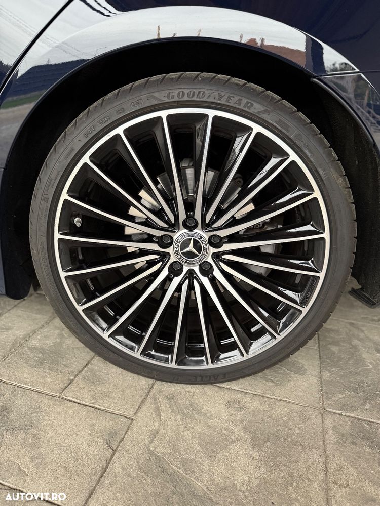 Mercedes-Benz CLS 400 d 4MATIC Aut - 30