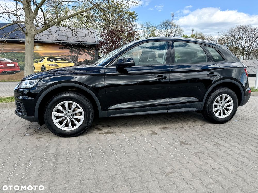 Audi Q5 35 TDI Quattro S tronic - 2