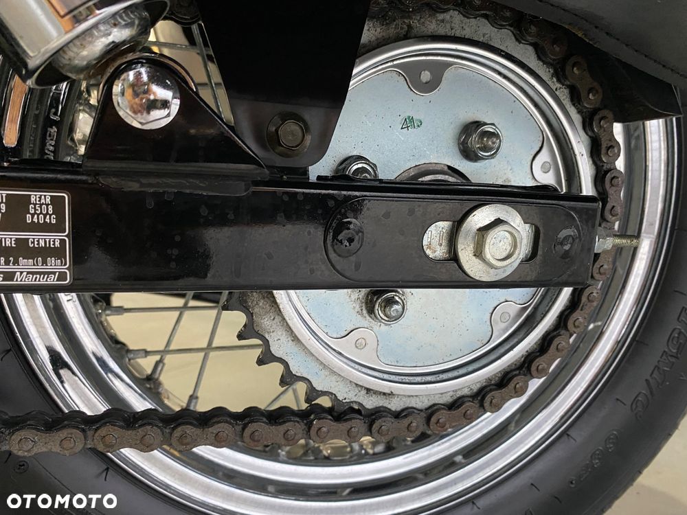 Honda Shadow - 40