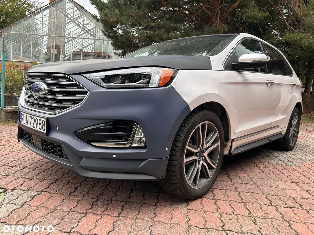 Ford Edge 2.0 EcoBlue Twin-Turbo 4WD Vignale - 29