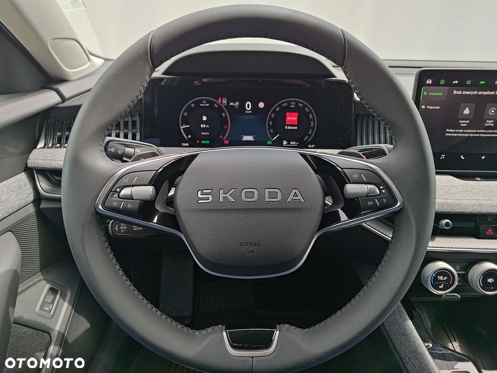 Skoda Superb 1.5 TSI mHEV Edition 130 DSG - 25