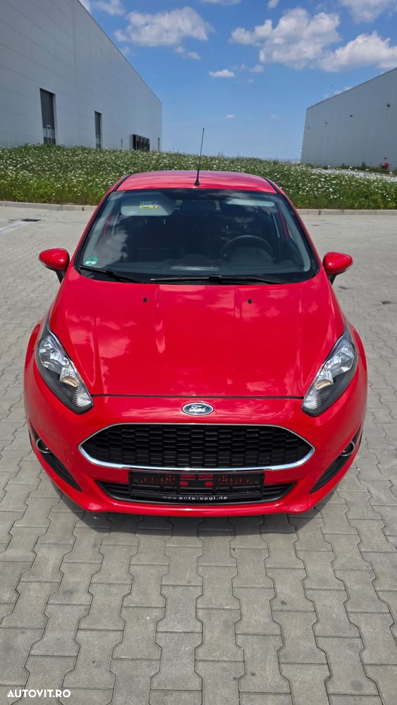 Ford Fiesta 1.0 EcoBoost Trend - 8
