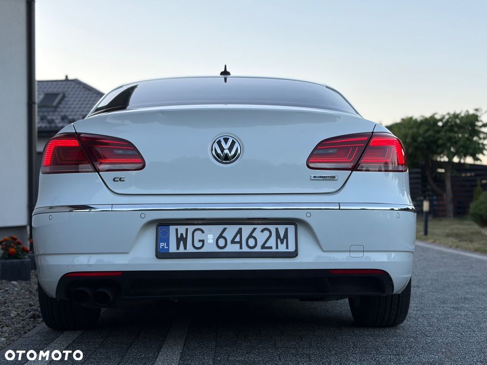 Volkswagen CC - 20
