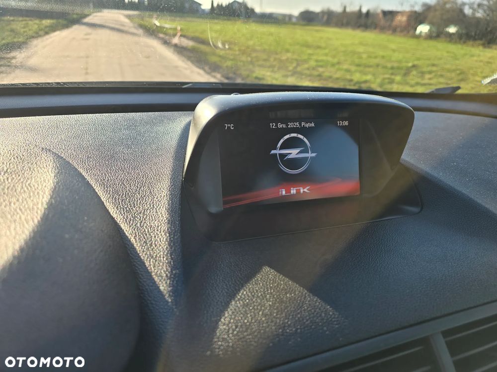 Opel Mokka 1.7 CDTI ecoFLEX Start/Stop Edition - 14