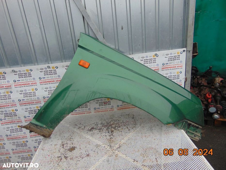 Aripa Nissan X Trail T30 2001-2007 aripi stanga dreapta dezmembrez - 2