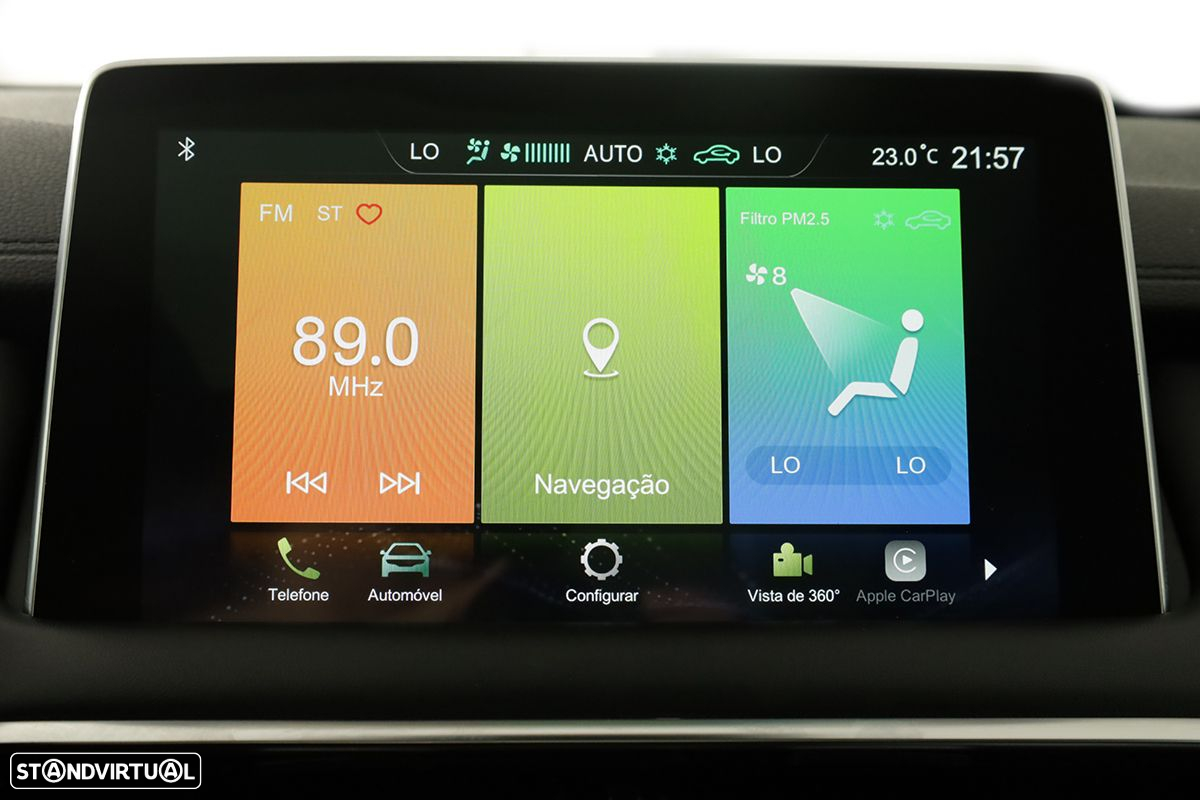 MG EHS 1.5 T-GDI Plug-in Hybrid Luxury - 10