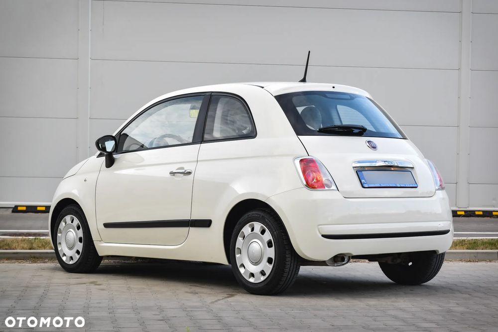Fiat 500 1.2 8V Pop Euro6 - 10