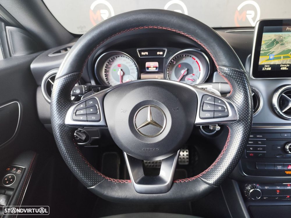 Mercedes-Benz CLA 200 - 16