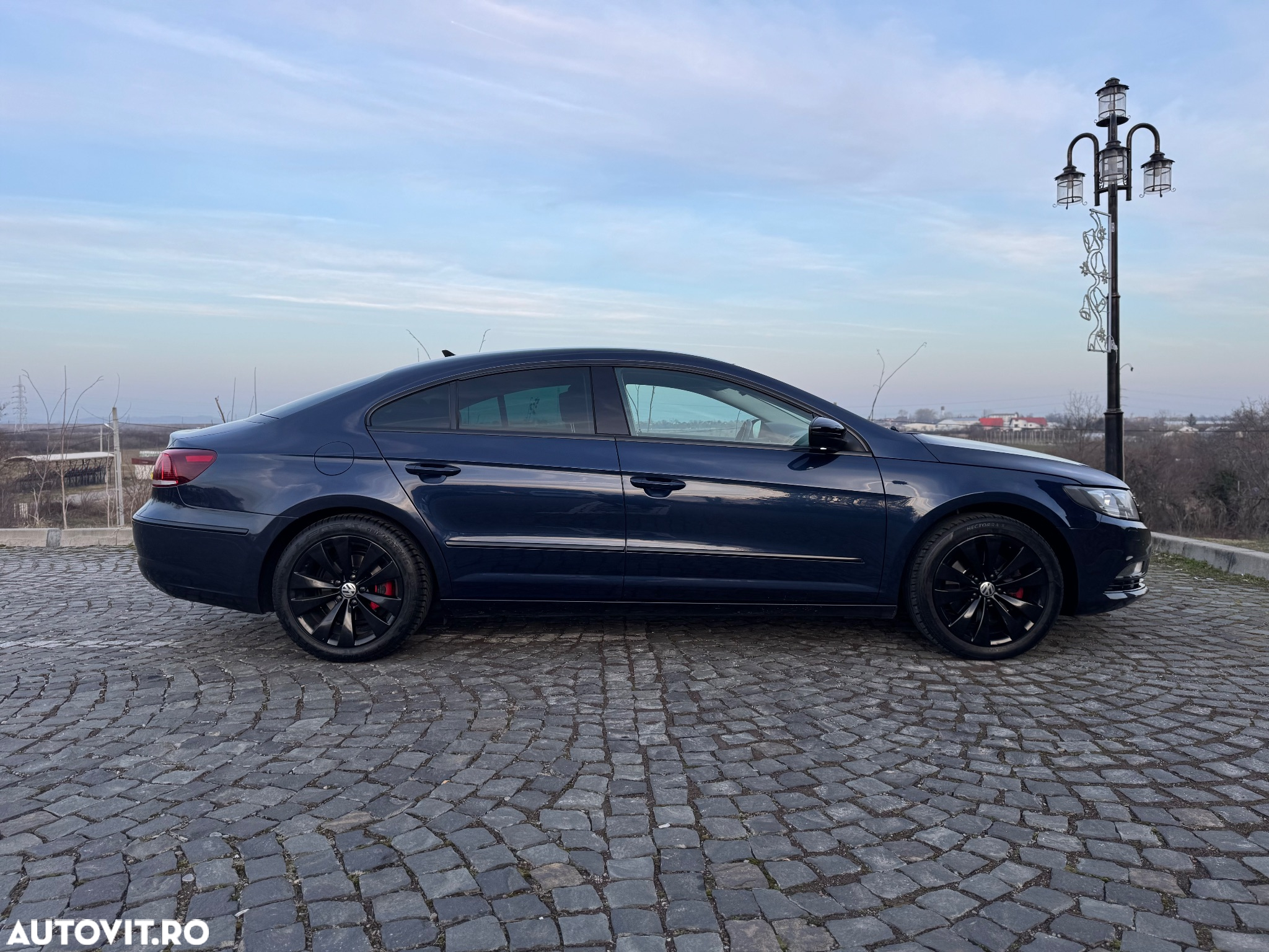 Volkswagen Passat CC 2.0 TDI Blue TDI - 19
